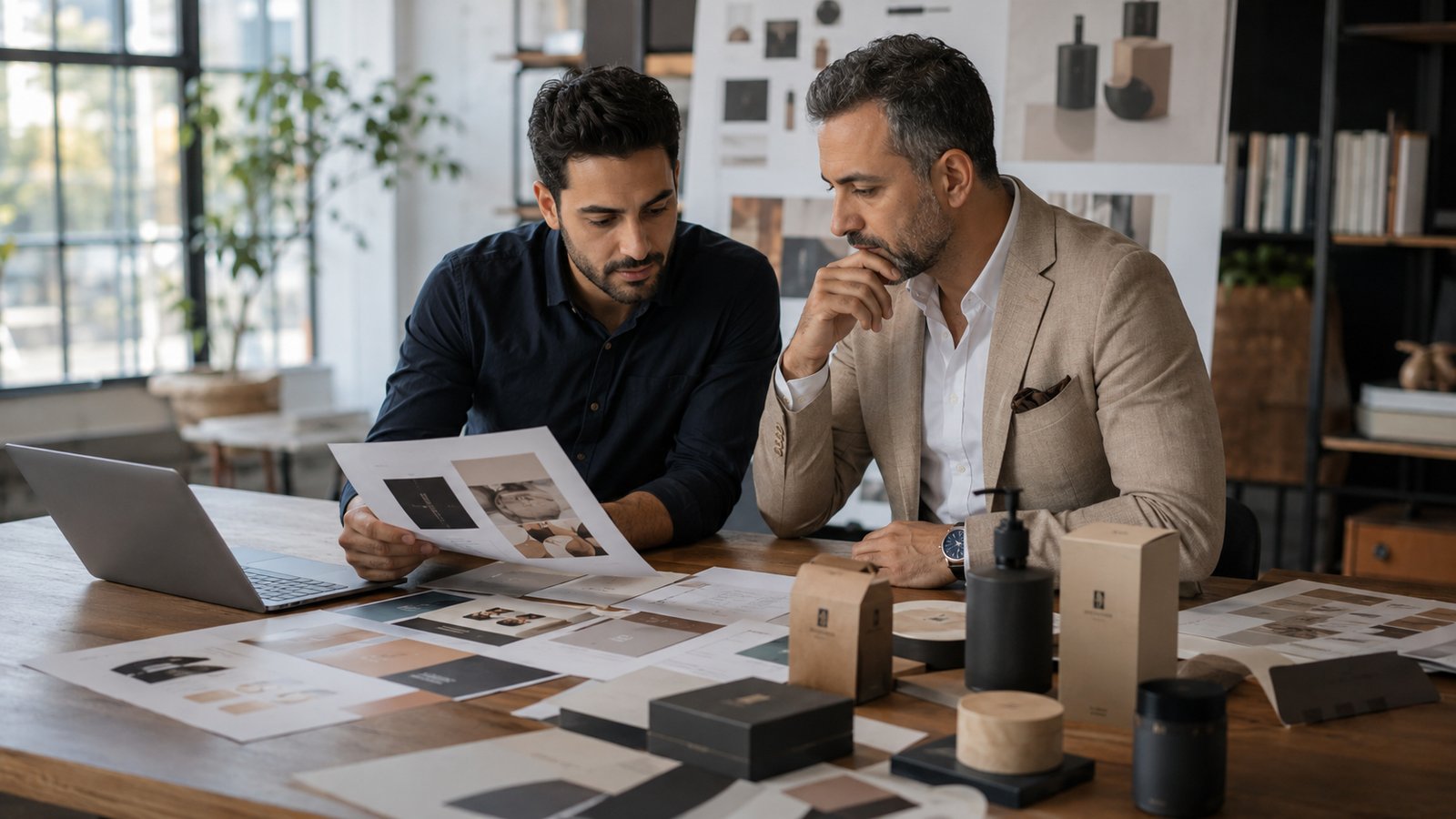 Startup planning and business decisions