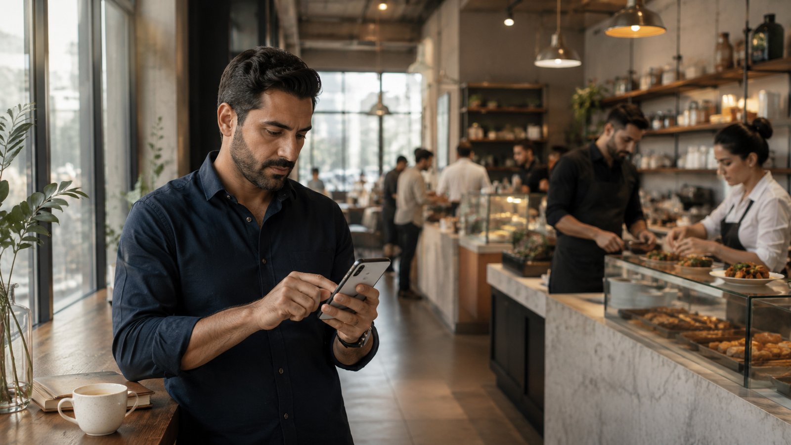 Scale Up Development connected growth process