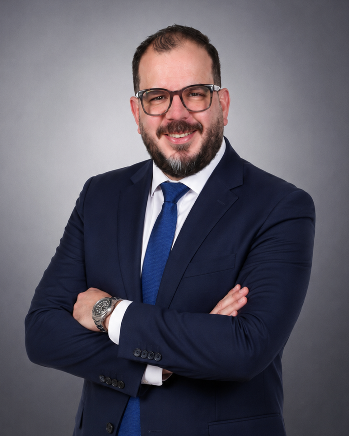 Nader Saied, CEO of Scale Up Development